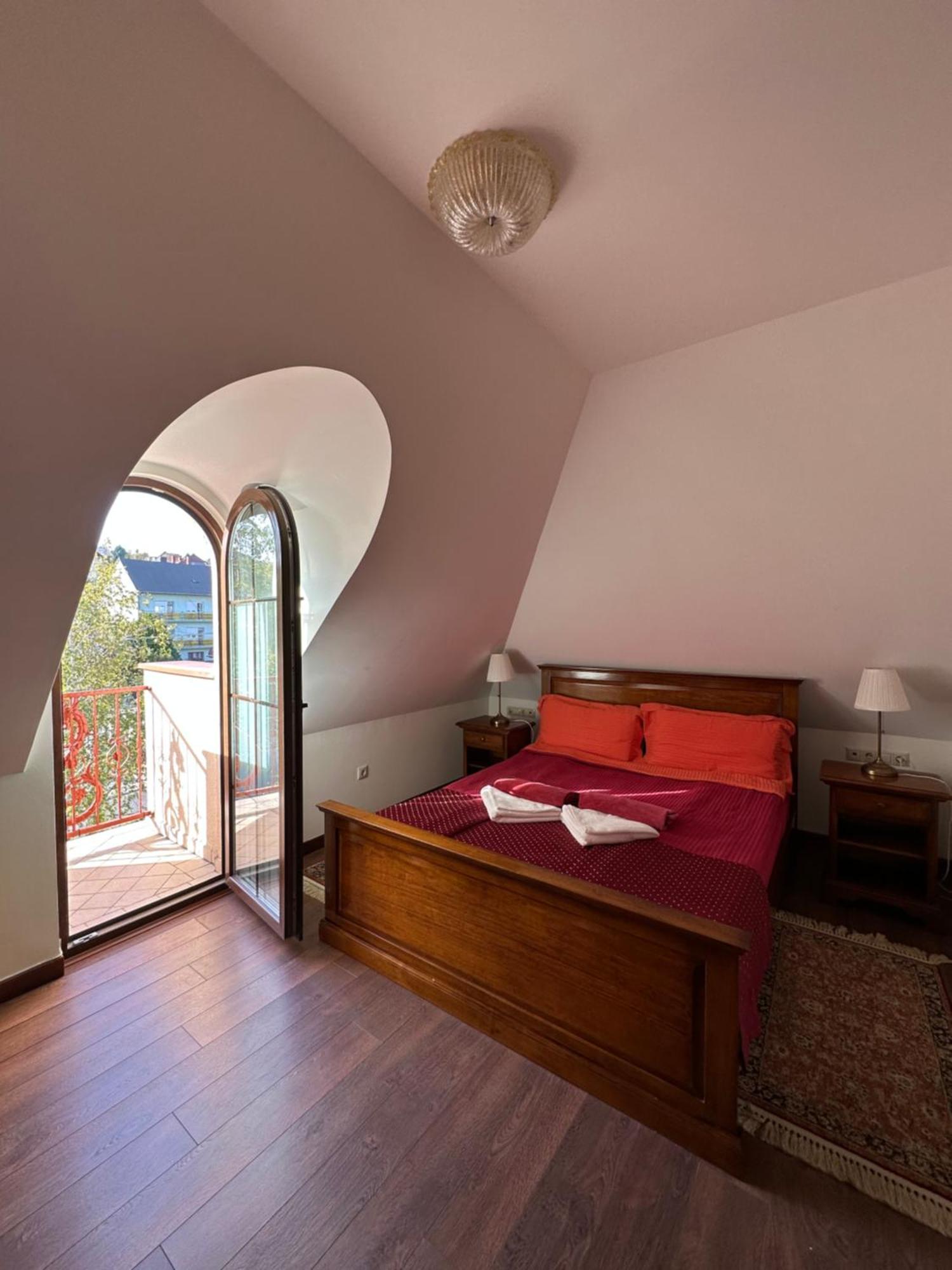 Szent Gyoergy Villa Apartmanhaz Hévíz Kamer foto