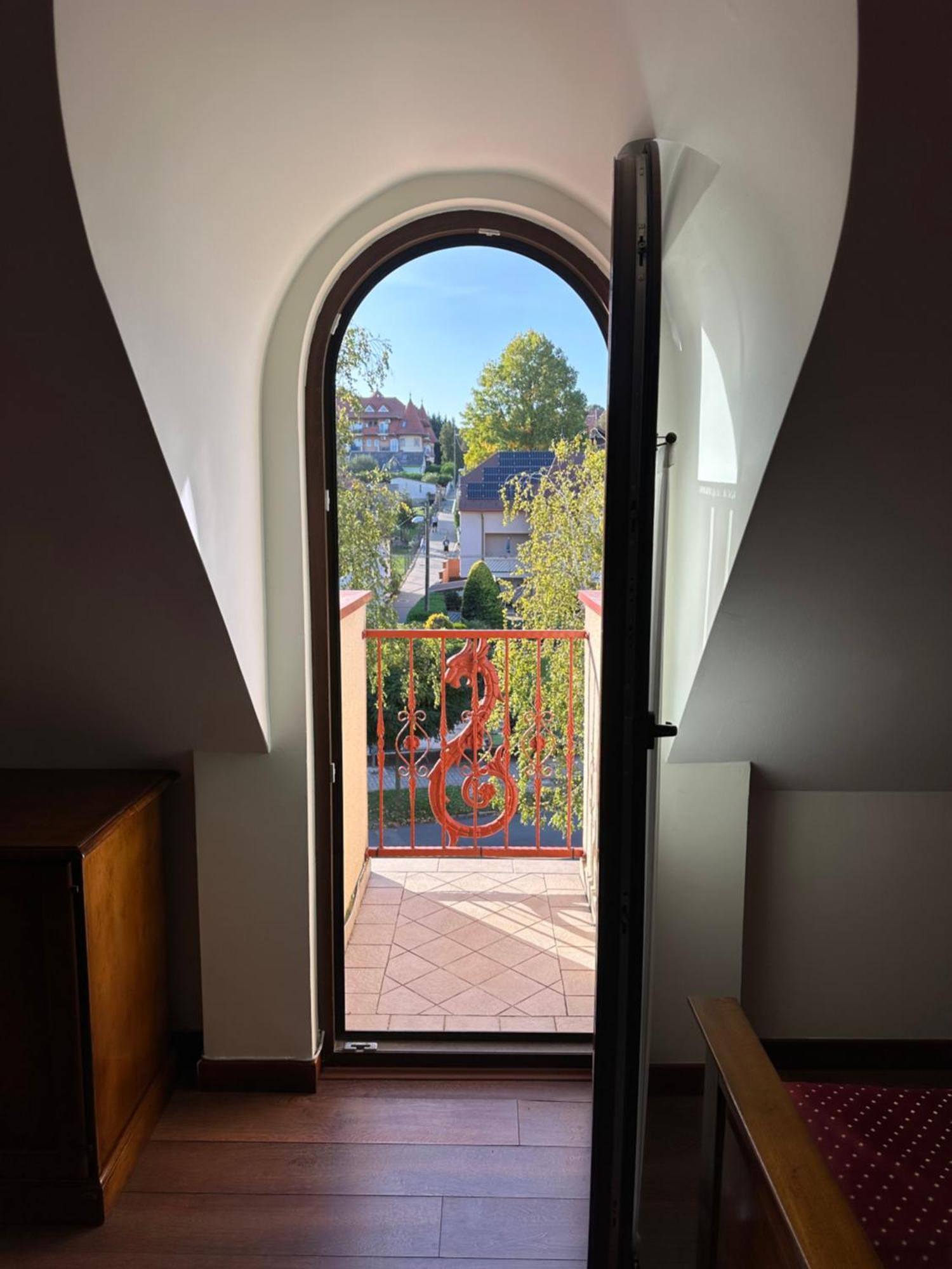 Szent Gyoergy Villa Apartmanhaz Hévíz Buitenkant foto