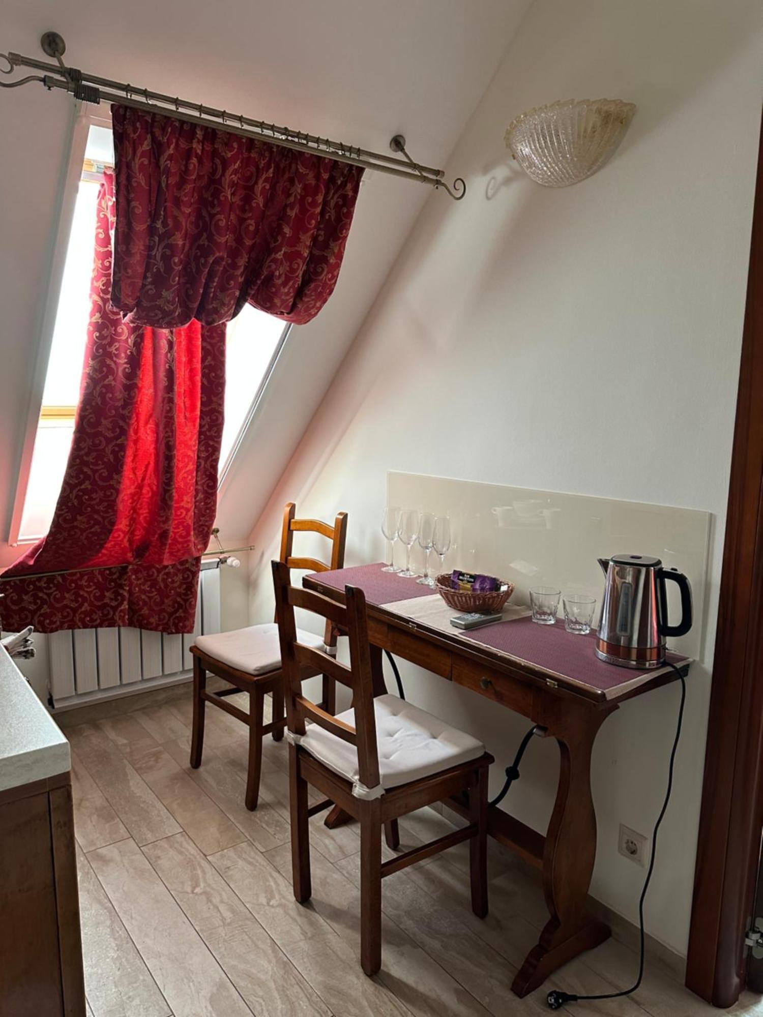 Szent Gyoergy Villa Apartmanhaz Hévíz Kamer foto