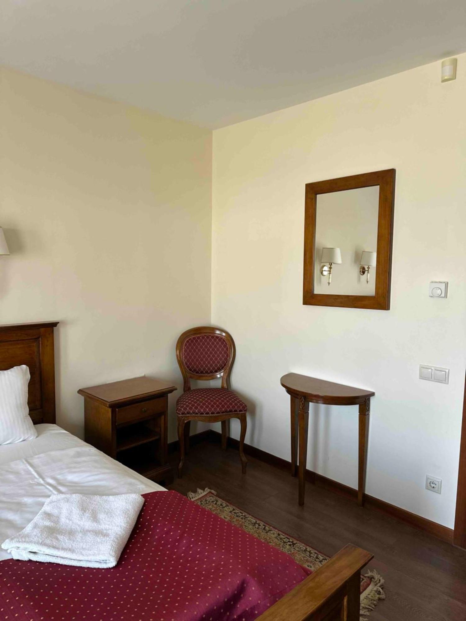 Szent Gyoergy Villa Apartmanhaz Hévíz Buitenkant foto