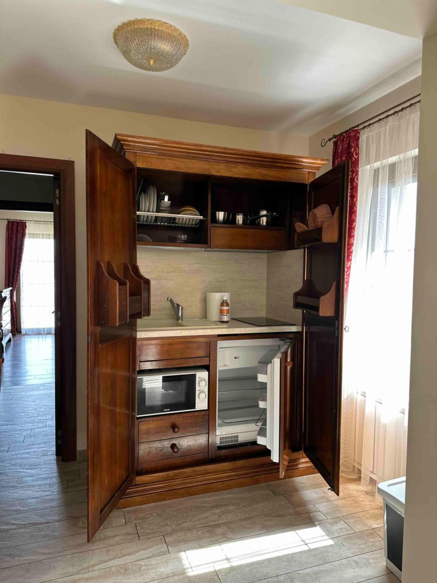 Szent Gyoergy Villa Apartmanhaz Hévíz Buitenkant foto