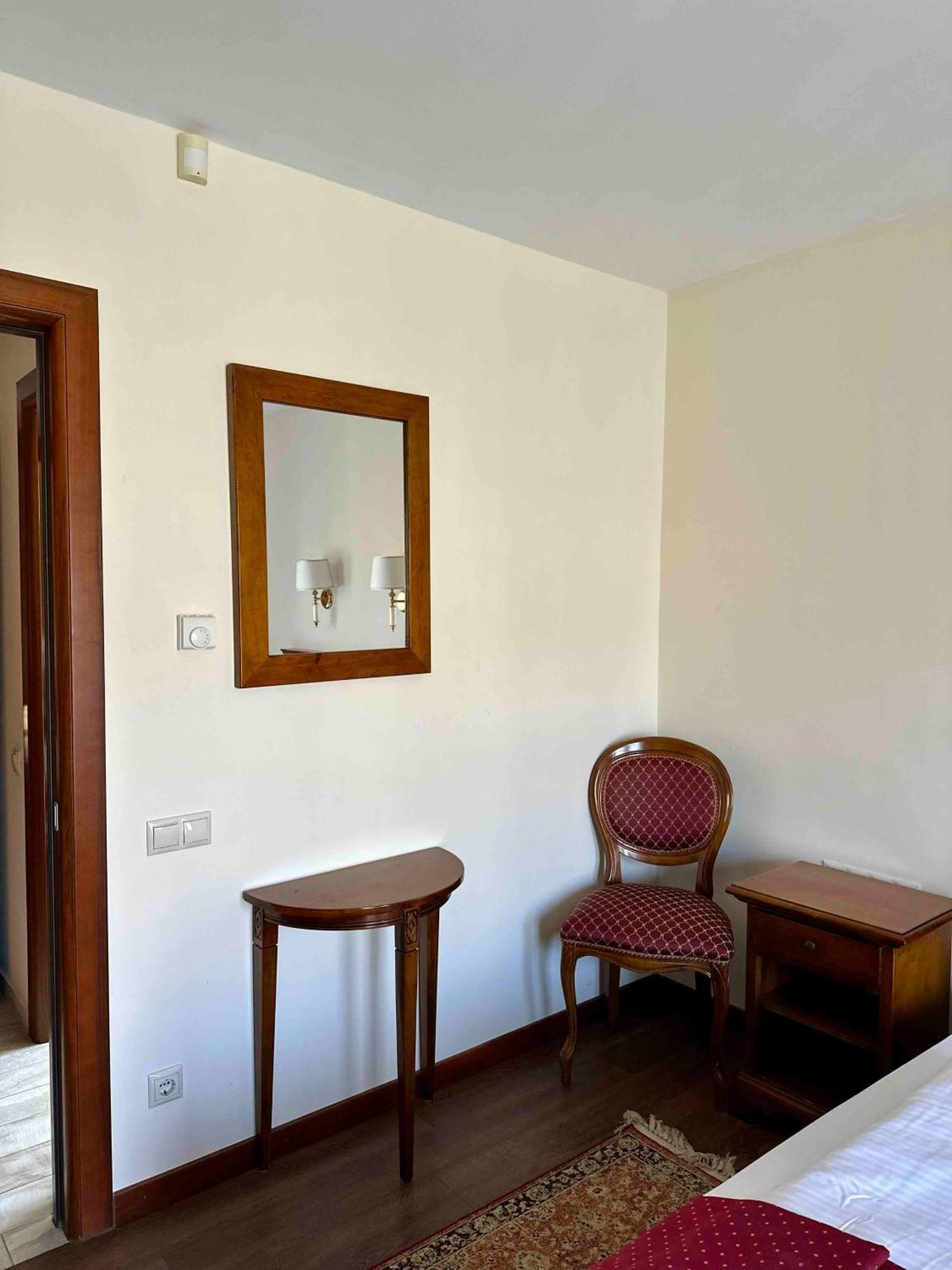 Szent Gyoergy Villa Apartmanhaz Hévíz Buitenkant foto
