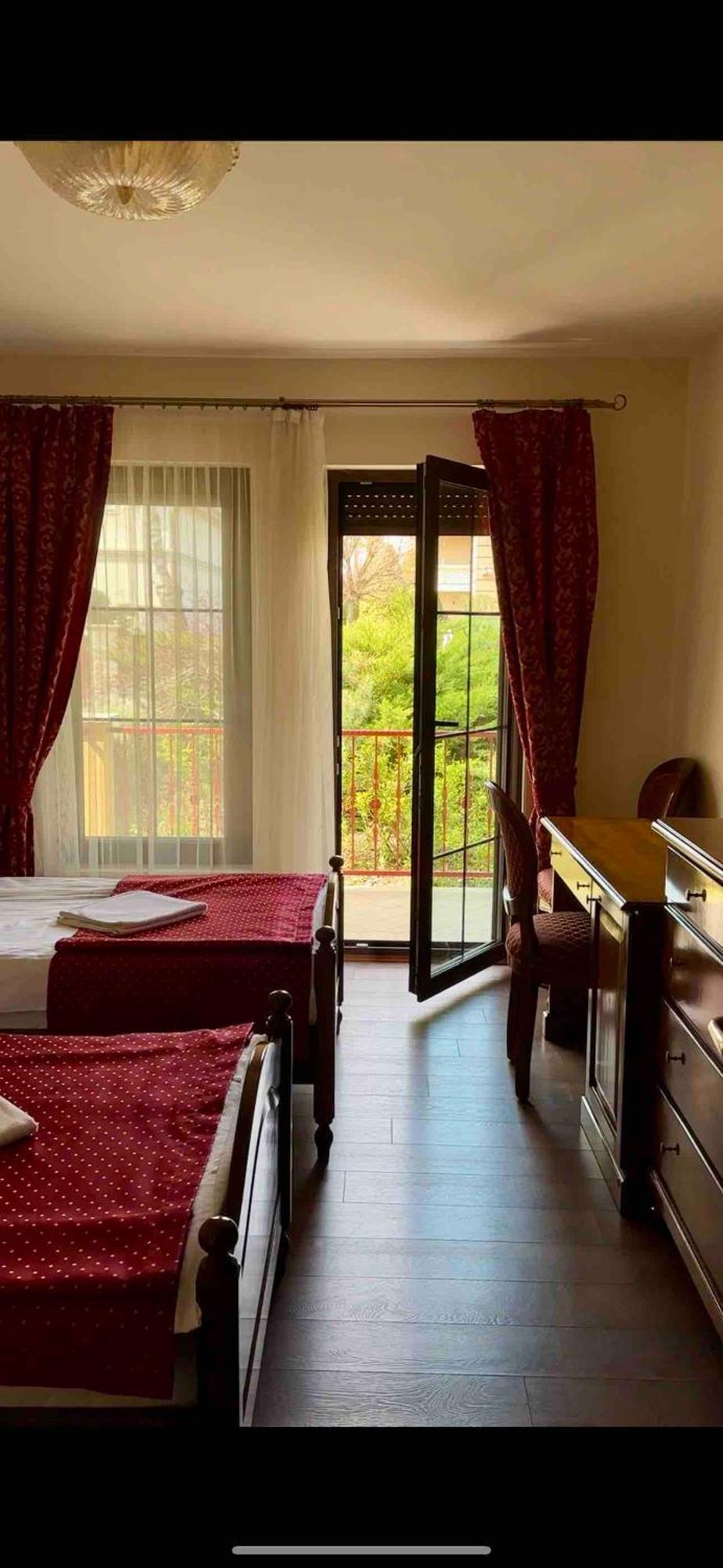 Szent Gyoergy Villa Apartmanhaz Hévíz Buitenkant foto